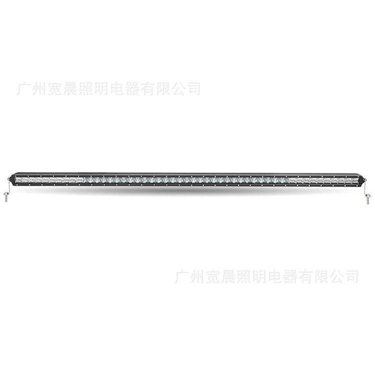 250W LED长条灯 52"5d透镜led长条灯 越野车卡车前杠中网车顶射灯