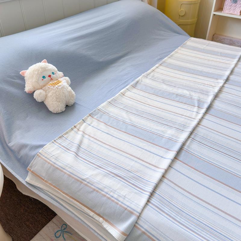 纯棉隔脏住酒店睡袋旅行成人四件套外出差便携式全棉旅游床单被套