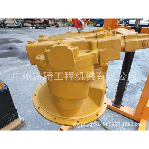 卡特E320B 325B液压泵总成 力士乐A8VO107主泵 123-2233 133-7539