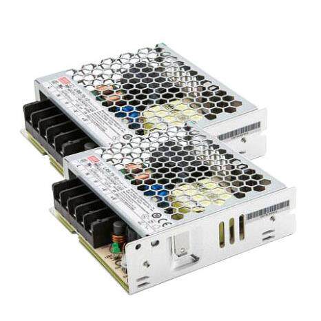 SMC5-5-N-N 运动控制系统 7寸大屏配MW75w-12V电源+6轴急停手轮