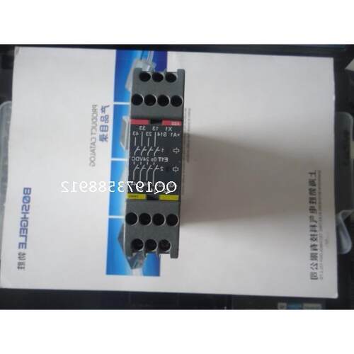 ABB安全扩展继电器2TLA010030R0000 E1T 0S 24VDC 质保一年