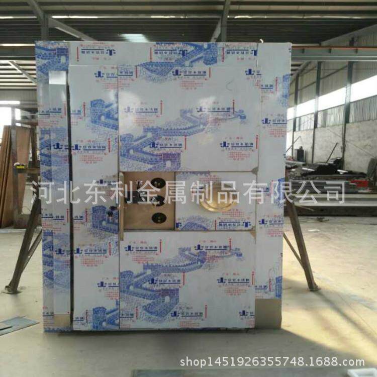 加厚钢板金库门银行珠宝金店防盗门防爆门安全防护门厂家现货