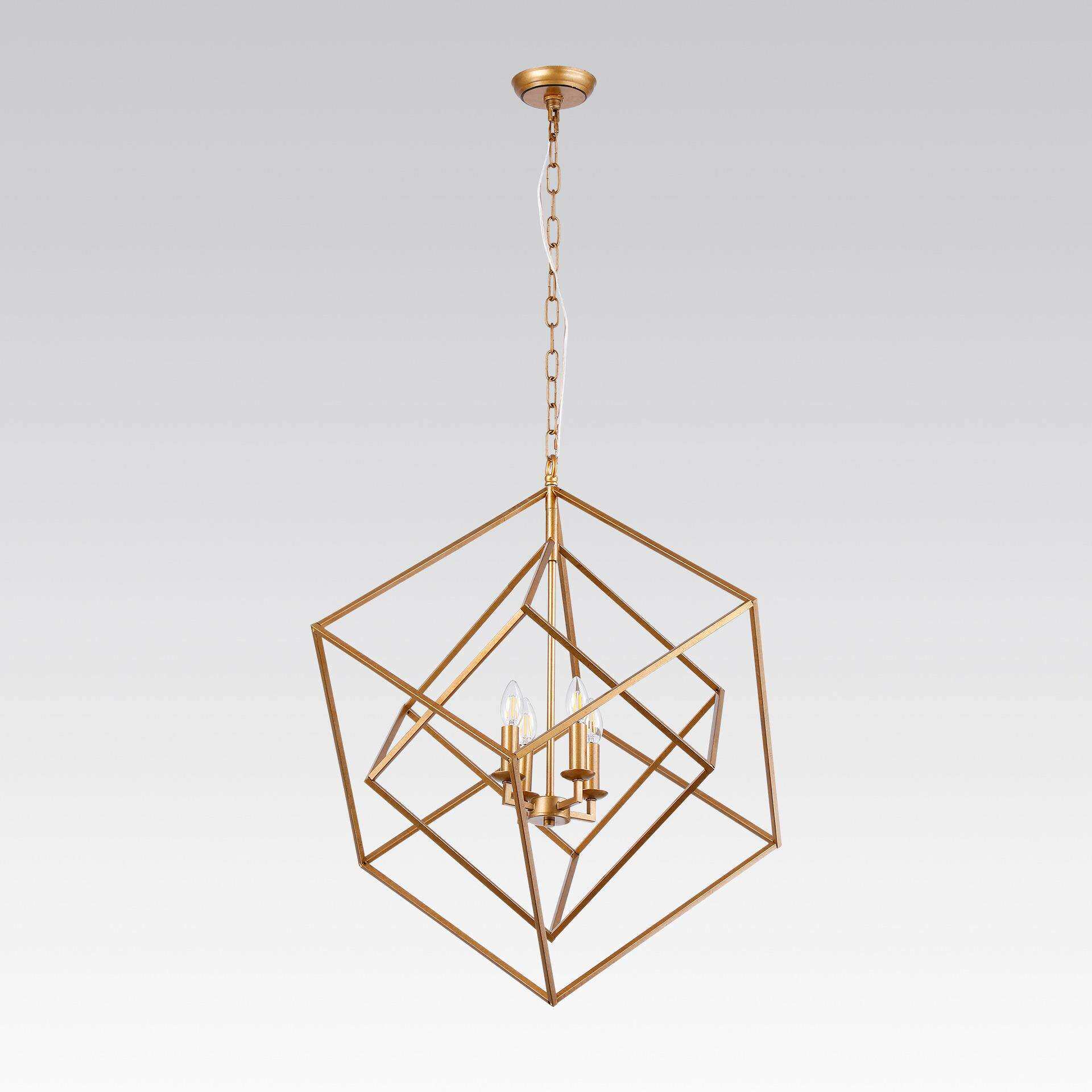 美式乡村吊灯客厅餐厅卧室阳台玄关北欧复古创意现代简约灯具