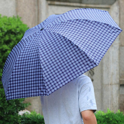 折叠大号加大折叠雨伞天堂伞