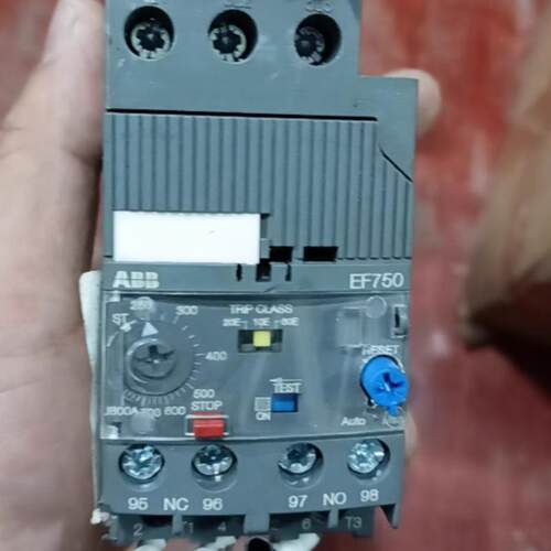 ABB 热过载继电器 EF750-800 订货号 1SAX821001R1101