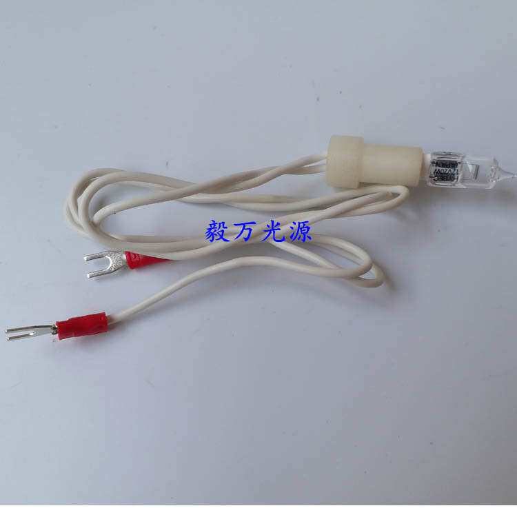 优利特URIT-8030 8020A 8060生化分析仪光源灯泡12V20W