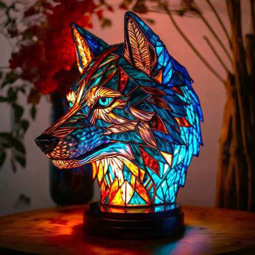 现货 animal table lamp series 动物台灯系列
