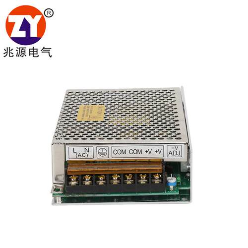 小体积60W开关电源小型12V5A灯条灯带手机柜台灯电源工业级电源