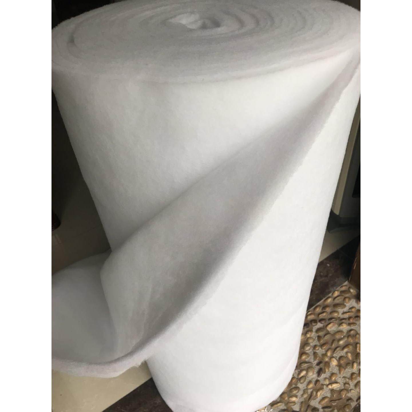 污水过滤纤维棉 净化过滤网 滤芯纤维白色纤维初效过滤棉网过滤棉