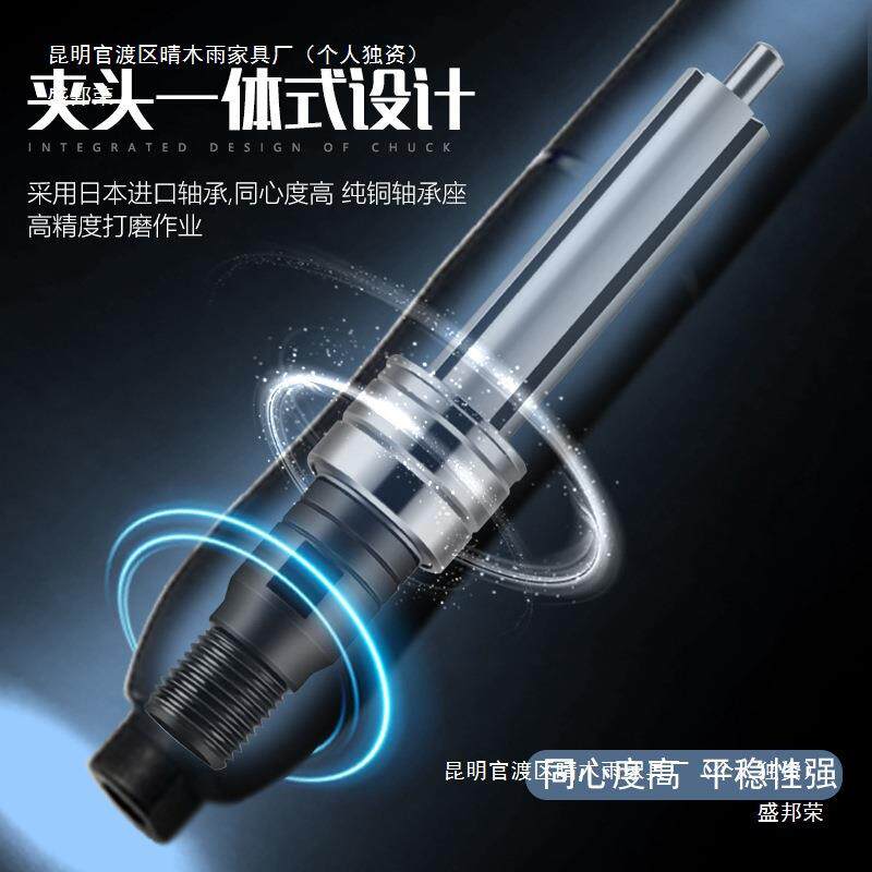 利豹特气动风磨笔打磨雕刻抛光工具去毛刺打磨机套装工业级刻磨笔