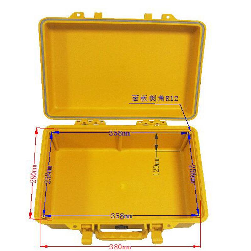 II型注塑机箱,工程塑料工具箱,仪器仪表箱厂家直销