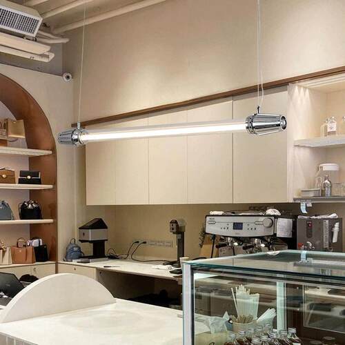 吧台吊灯loft设计师工业风复古餐厅咖啡厅店铺公室长条轻奢风