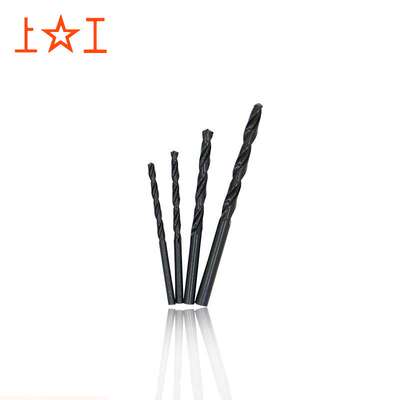 上工直柄麻花钻头 HSS高速钢钻头 电钻钻头 钻床钻咀19.6-20mm