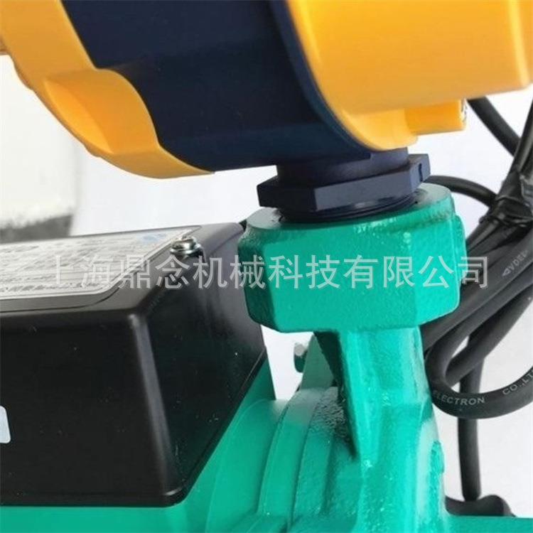 威乐水泵PUN-750EH家庭花园自动供水增压泵带水流开关离心抽水泵