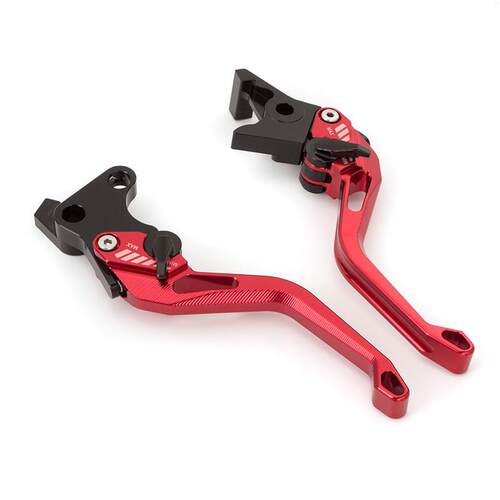 适用无极RR525/AC/R/DS/CU 500 SR150GT改装牛角离合刹车手把配件