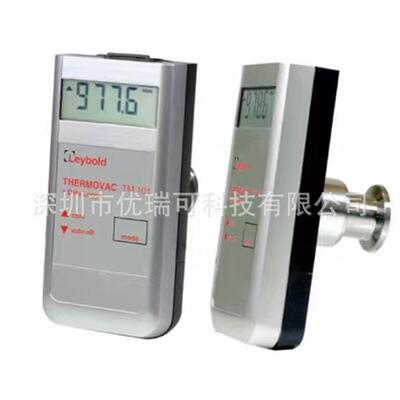 Leybold莱宝TM101真空计显示器变送控制器DISPLAY电子探头GRAPHIX