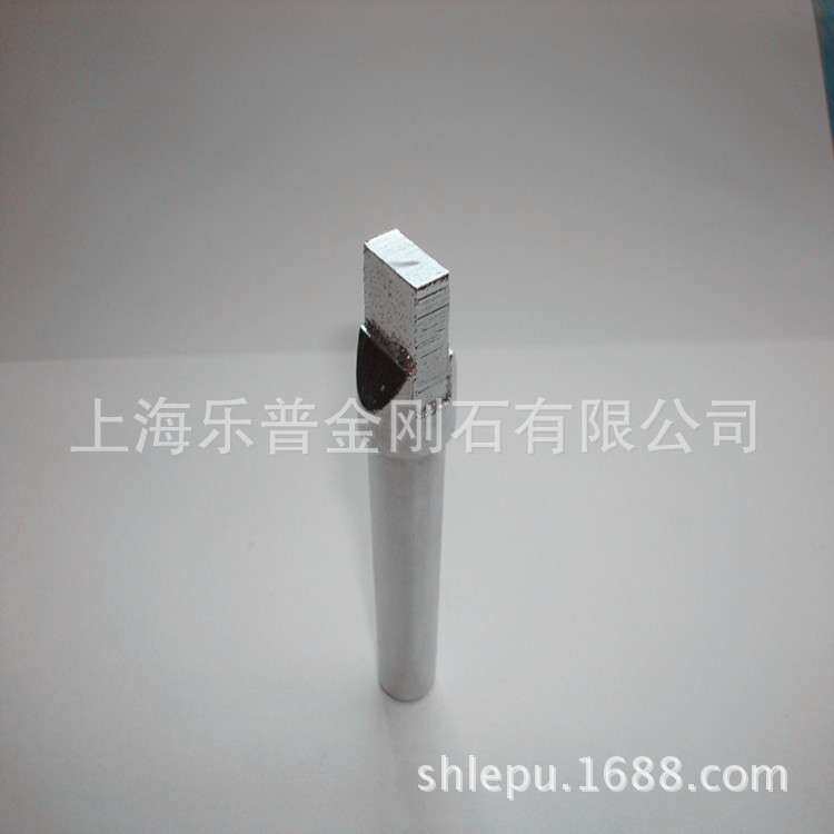生产天然金刚石修整器 金刚笔莫氏砂轮金刚笔洗石笔锥柄整笔