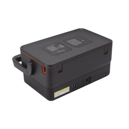 兄弟PT-E800T电脑标签打印机固定资产条码管套号管机（不带键盘）