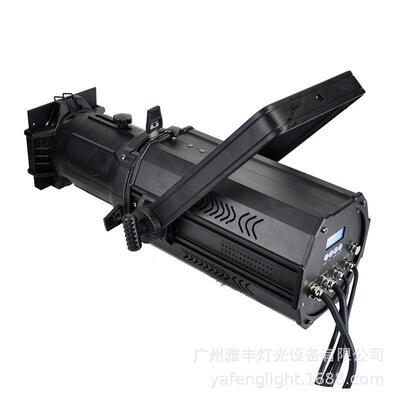 300W成像灯大功率正白色暖色RGBW 200W瓦聚光灯舞台灯光成像设备