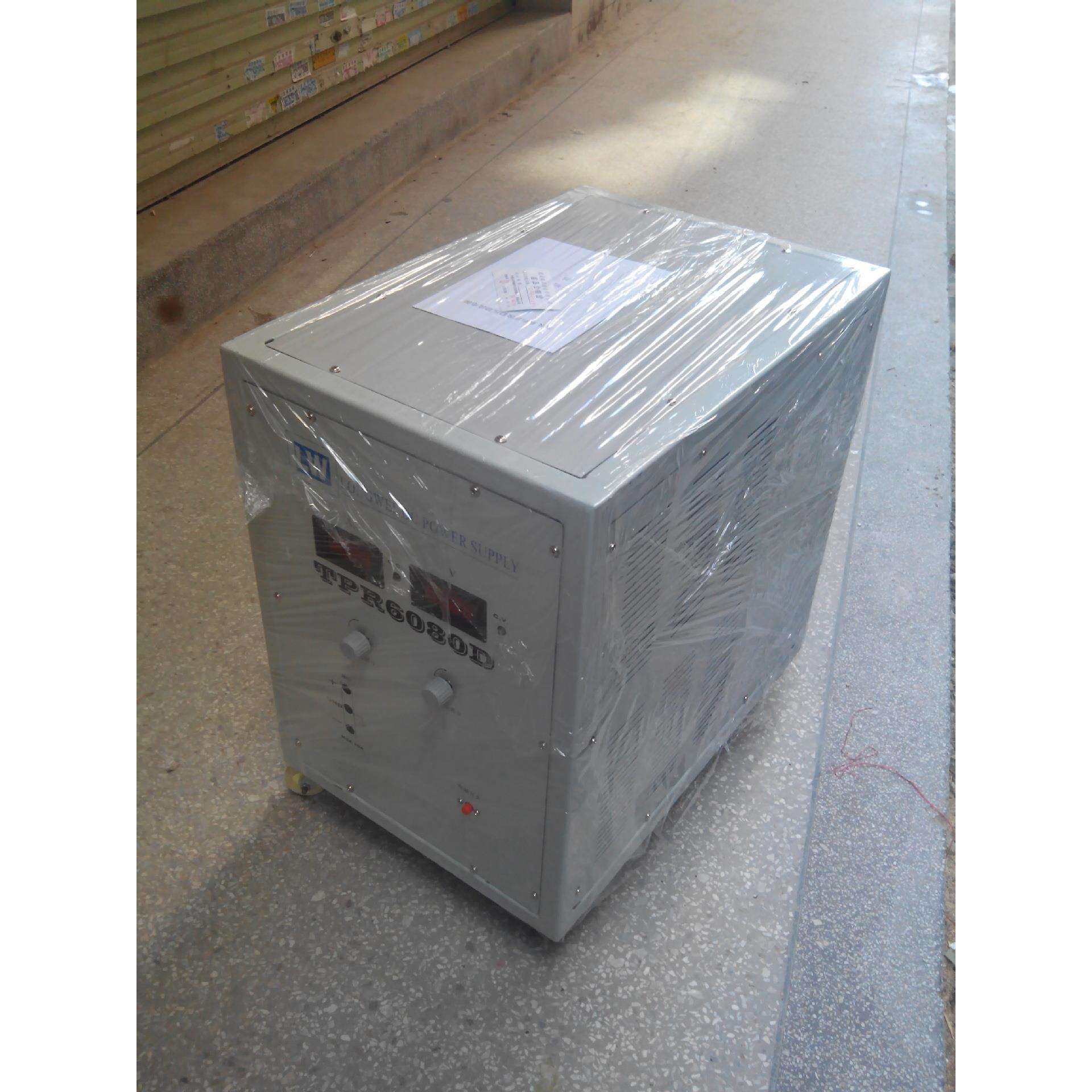 龙威TPR-6420-2D双路数显直流电源64V20A可调PK兆信固纬60V20A