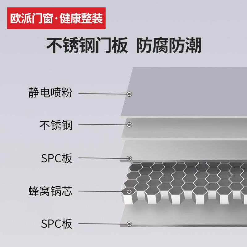 欧米拉 月影防水防霉智能浴室柜镜柜组合 OMWB-I316/320-1