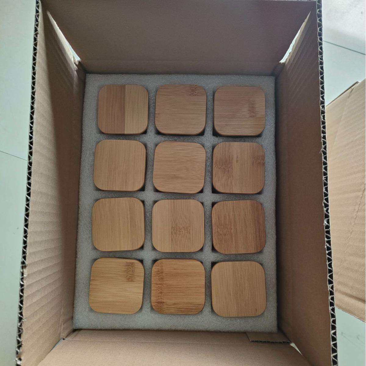 方形高硼硅玻璃密封罐套装杂粮收纳调料防潮玻璃罐样品展示瓶
