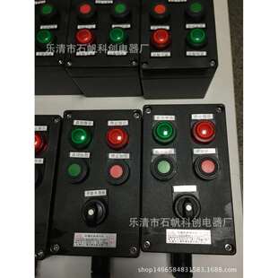 BZC8050 K1B1 A2D2防爆防腐操作柱LCZ8030 BEC56 BZC8060 FZC-S-.