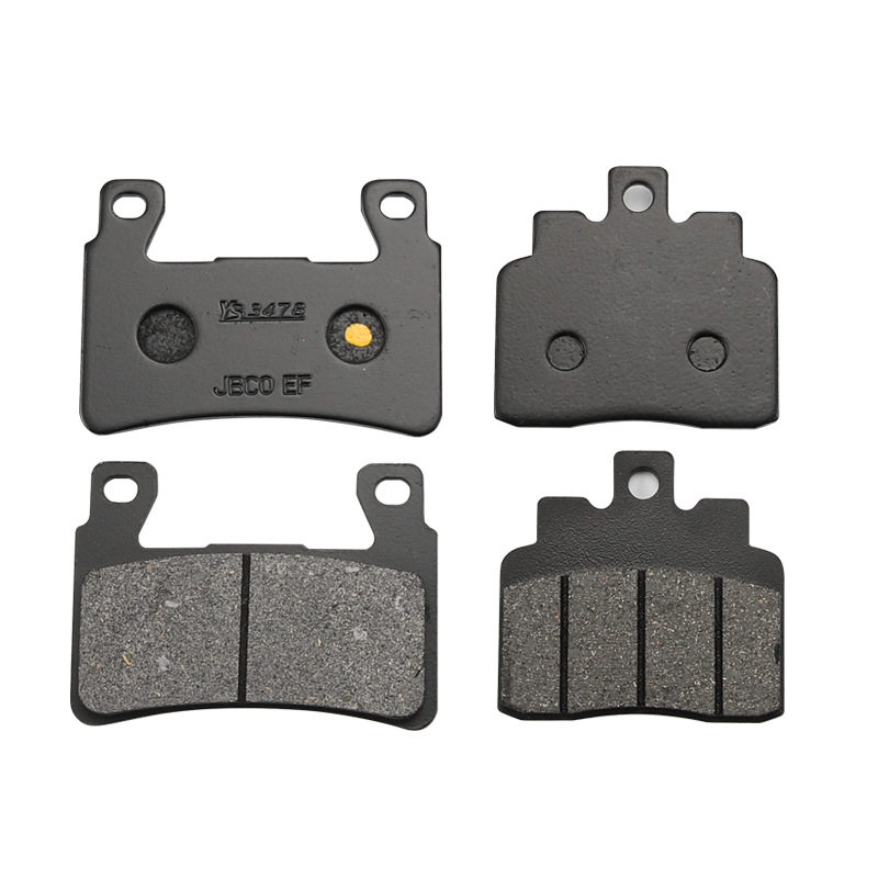 奔达灰石ROCK300 BD300-16刹车片摩托车前后刹车皮碟刹片制动片