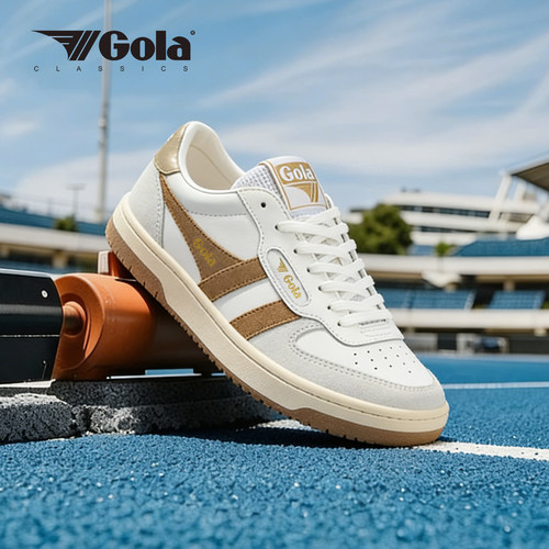 Gola女款运动休闲鞋轻便舒适