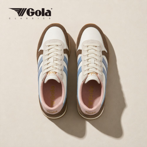 Gola女款运动休闲鞋轻便舒适