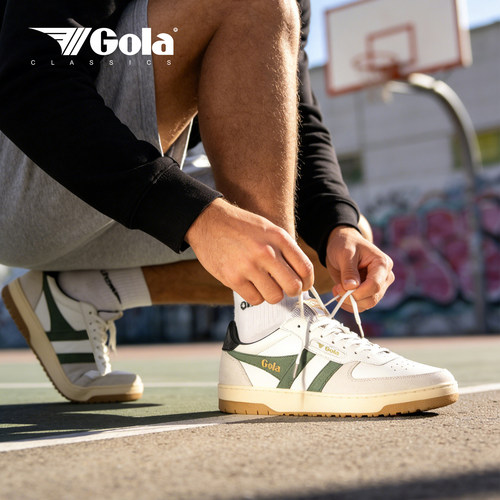 Gola男款运动休闲鞋轻便舒适