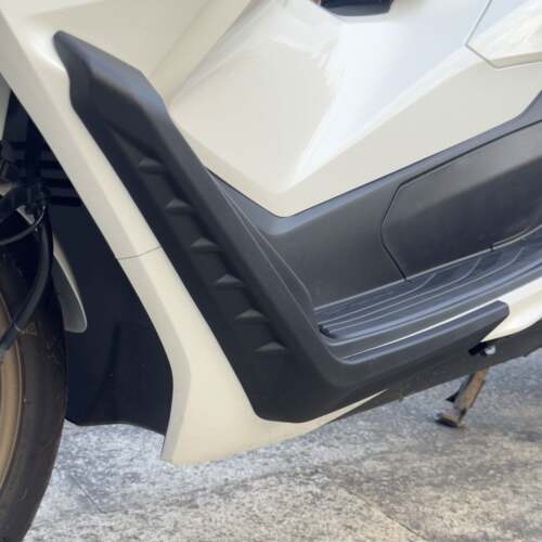 适用于25-26款本田PCX160改装隐形装饰防护块 PCX125隐形保险杠