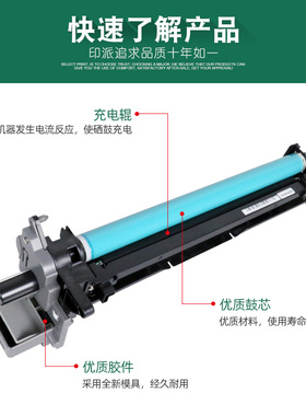 适用佳能NPG-51套鼓IR2525i 25y20i 2530i 2535感光鼓组件2545硒