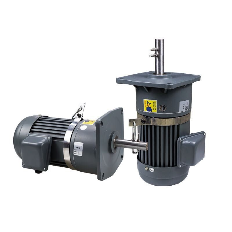 养鸡料线电d机自动化喂料专用齿轮减速机750W1500W替永坤万鑫