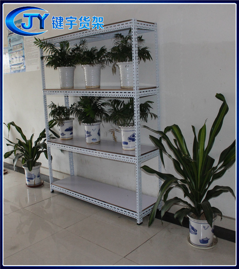 广州深圳东莞角钢木板仓储货架