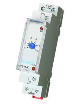 上海卓一TOONEZYS11-K断开延时时间继电器（广州B2C资源）