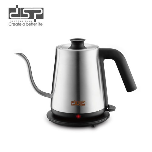 DSP/丹松 电热水壶家用不锈钢烧水壶自动断电水壶小型热水壶KK128