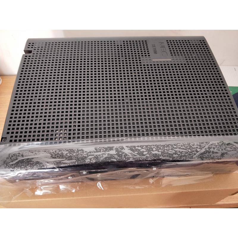 NECSL2100程控电话交换机9外线24分机原装进口9进24出