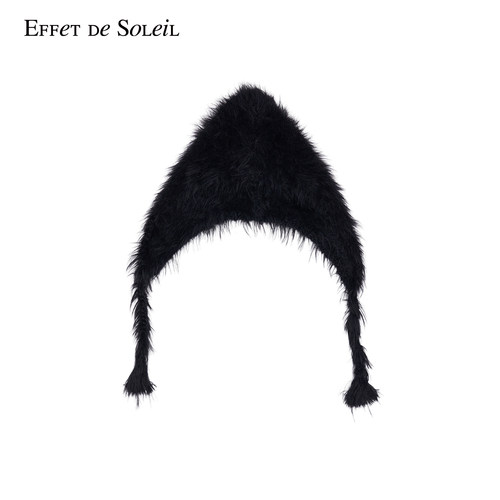 Effet de Soleil针织冷帽男女新品
