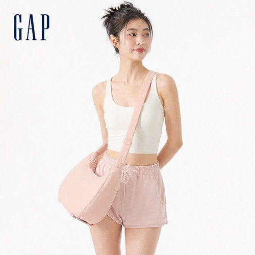 GAP轻氧运动月牙包单肩包