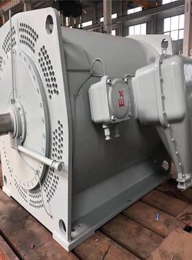 煤矿用YB3系列(H355-630)高压隔爆型电机6V10V厂家发货