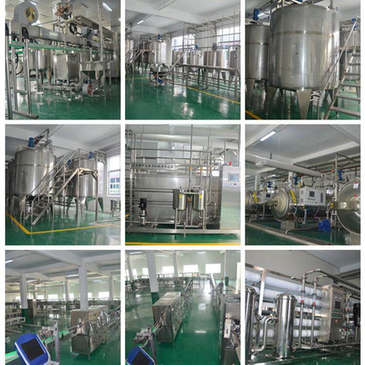 酱油加工酿造设备 高温瞬时灭菌机 甁装/袋装醬油灌装生产线