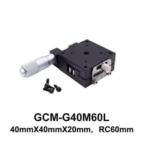 DHC GCM-G40M系列摆角器 大恒光电 GCM-G40M60L