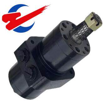 BMPW-250系列扫雪车用马达 国产替代HGM-15P-7131液压马达