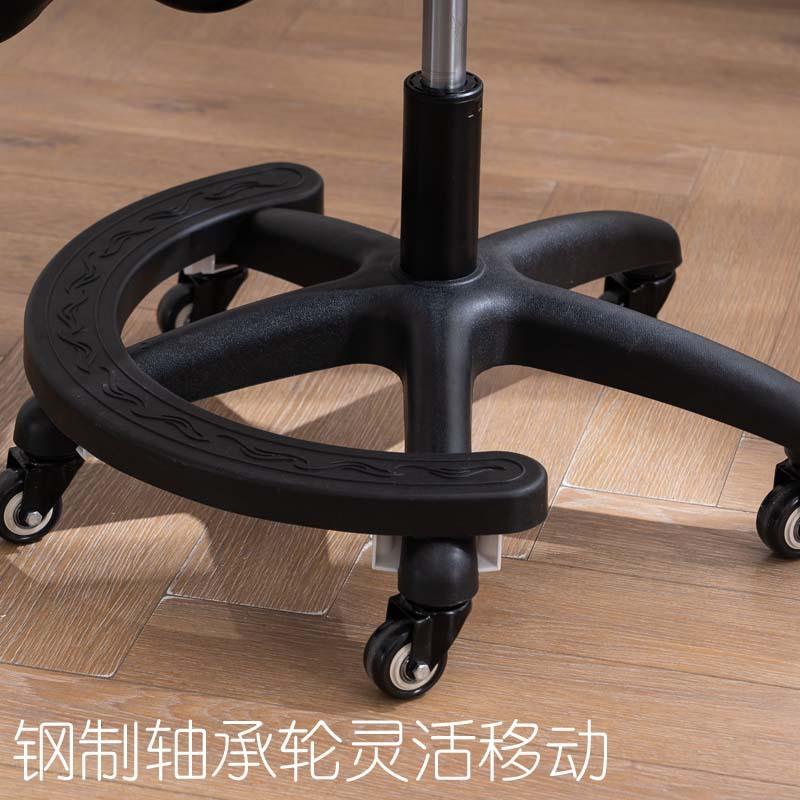 马鞍椅成人学生坐姿矫正座椅可升降椅跪椅办公学习椅家用电脑椅