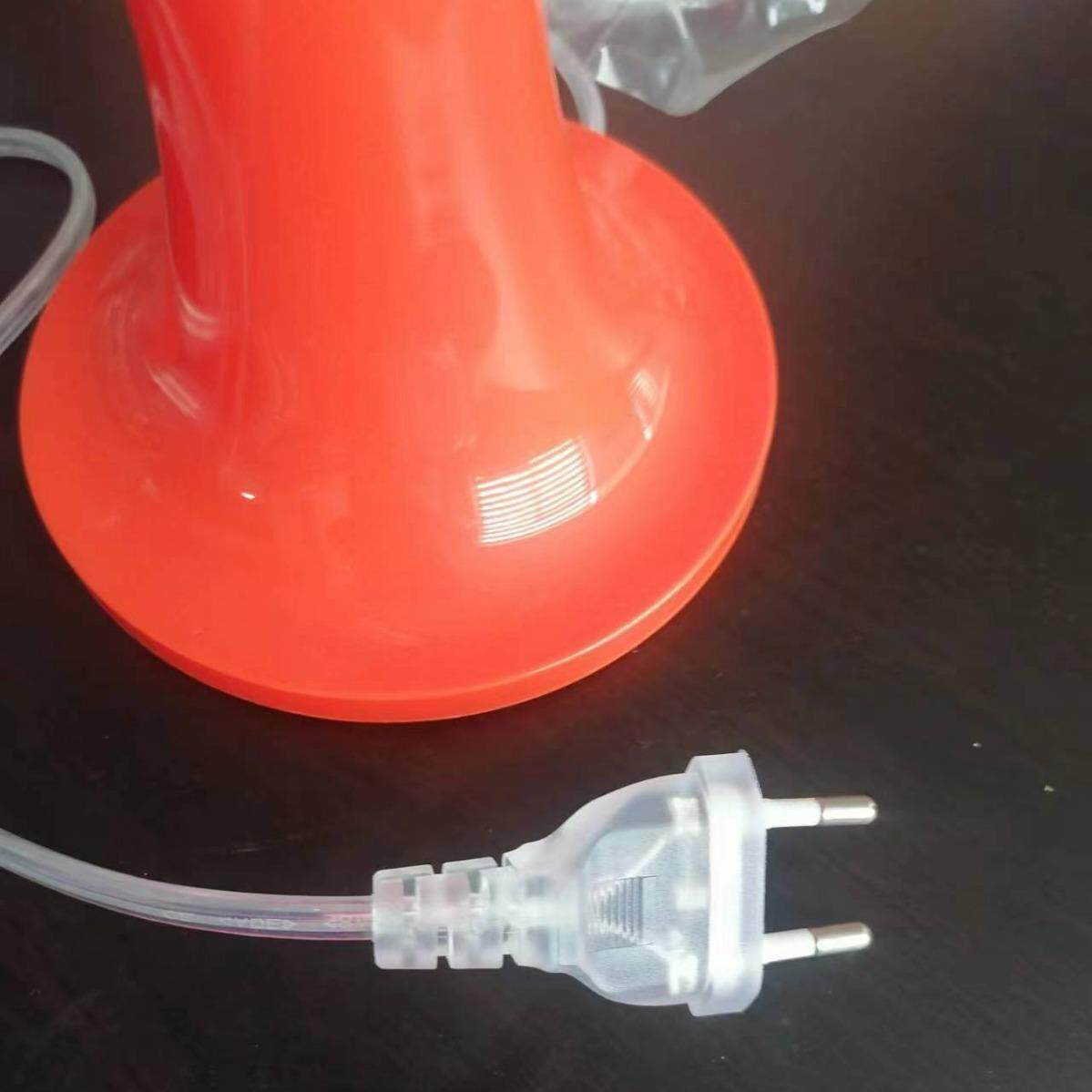 意大利设计师现代简约酒店卧室床头台灯磨菇灯厂家欧规美规夜灯