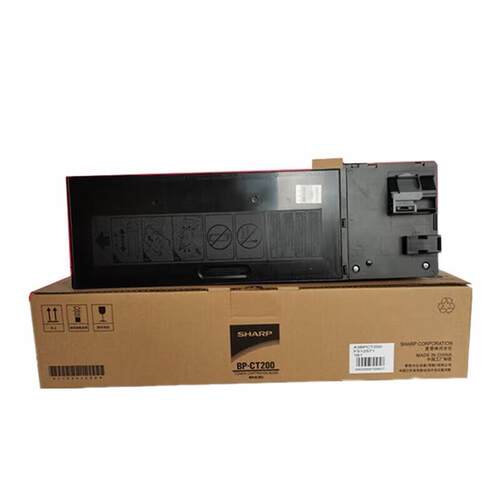 夏普原装BP-CT201 BP-CT200 墨粉盒 适用2322R/2522R/2822R/3122R
