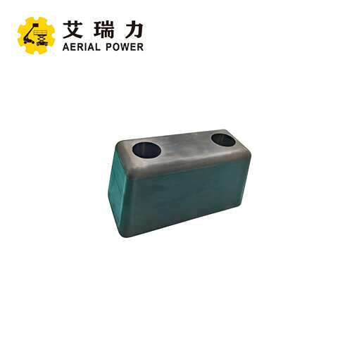 DL-10000041 板式橡胶缓冲器 用于Dingli升降机BT22ERT BT22BERT