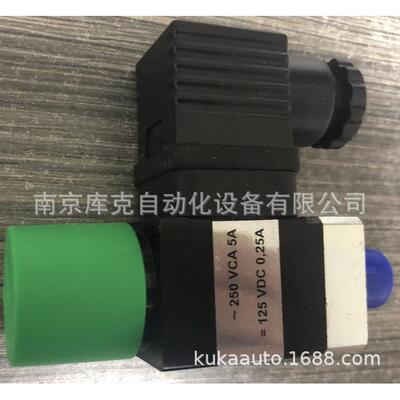 FOX K75压力开关