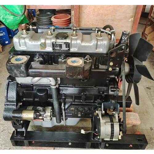 福建力佳(龙柴股份有限公司 SL4105ABG 柴油机全部配件都有请咨